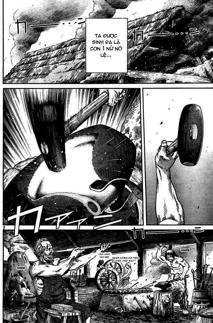 Truyện Tranh Truyền Thuyết Miền Đất Hứa - Vinland Saga trang 5