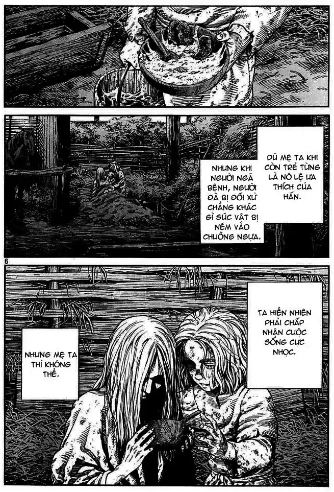 Truyện Tranh Truyền Thuyết Miền Đất Hứa - Vinland Saga trang 5