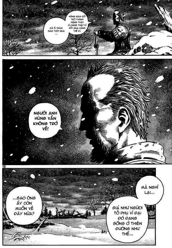 Truyện Tranh Truyền Thuyết Miền Đất Hứa - Vinland Saga trang 5