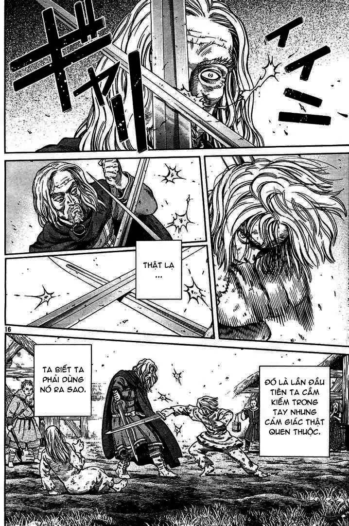 Truyện Tranh Truyền Thuyết Miền Đất Hứa - Vinland Saga trang 5