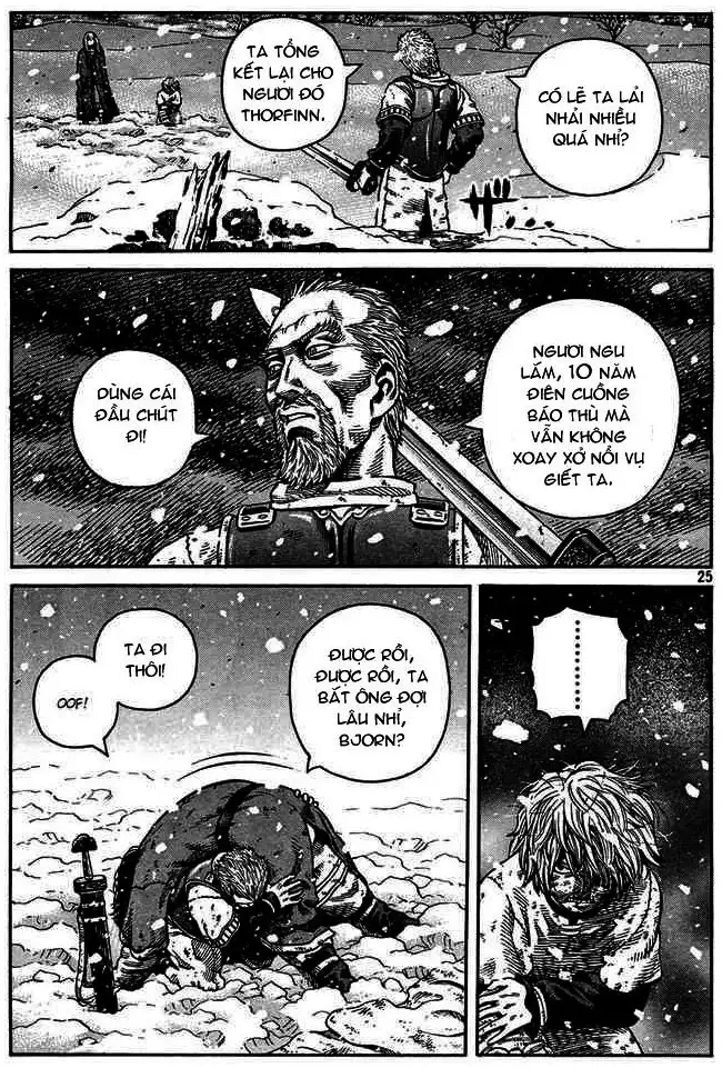 Truyện Tranh Truyền Thuyết Miền Đất Hứa - Vinland Saga trang 5