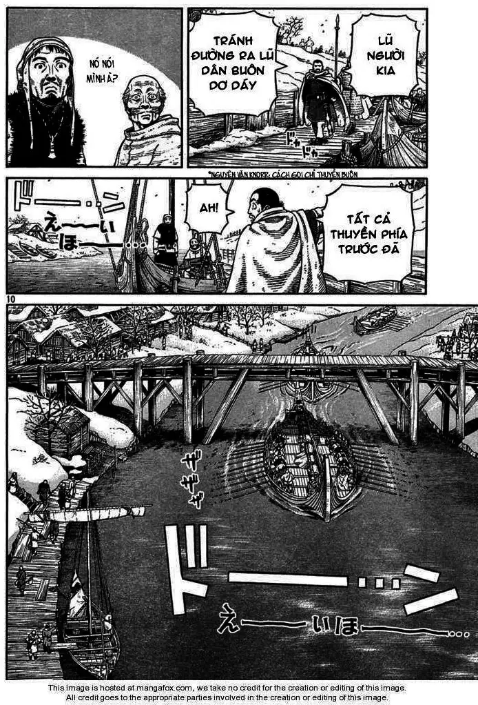 Truyện Tranh Truyền Thuyết Miền Đất Hứa - Vinland Saga trang 5