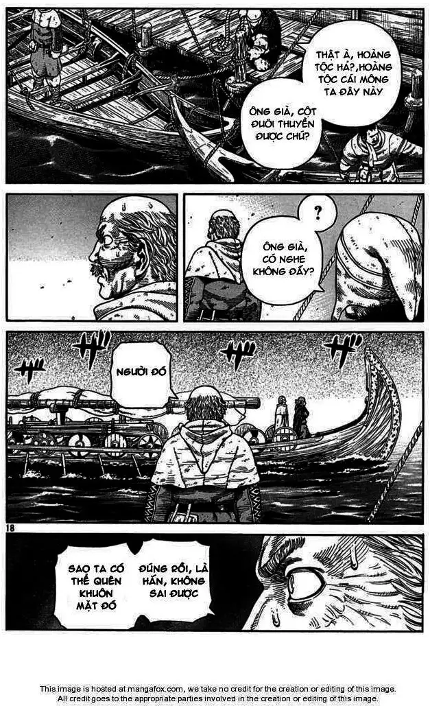 Truyện Tranh Truyền Thuyết Miền Đất Hứa - Vinland Saga trang 5