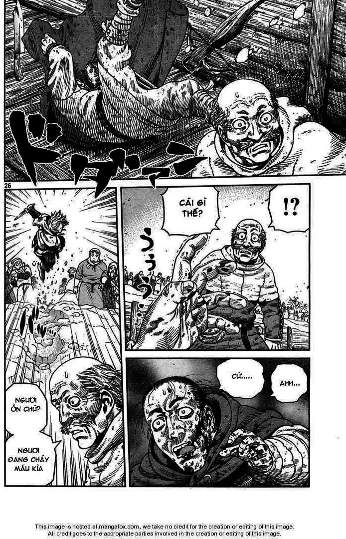 Truyện Tranh Truyền Thuyết Miền Đất Hứa - Vinland Saga trang 5