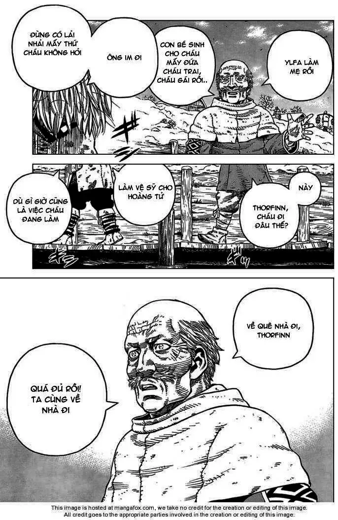 Truyện Tranh Truyền Thuyết Miền Đất Hứa - Vinland Saga trang 5
