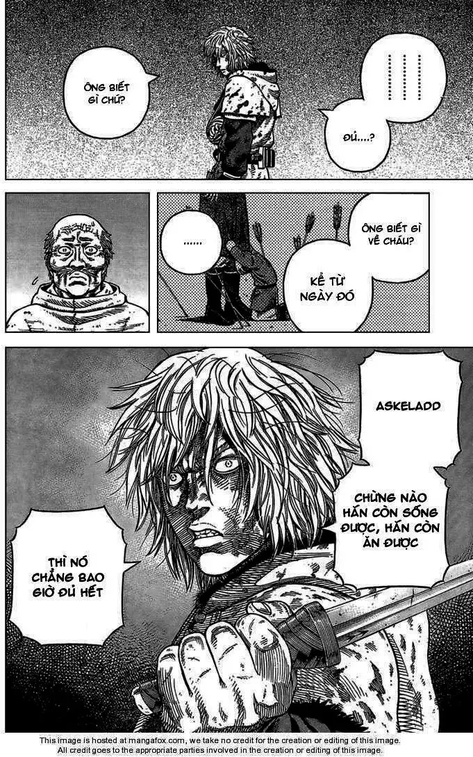 Truyện Tranh Truyền Thuyết Miền Đất Hứa - Vinland Saga trang 5