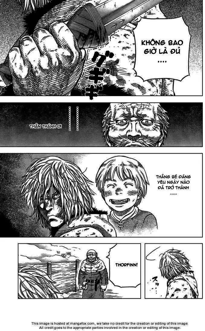Truyện Tranh Truyền Thuyết Miền Đất Hứa - Vinland Saga trang 5