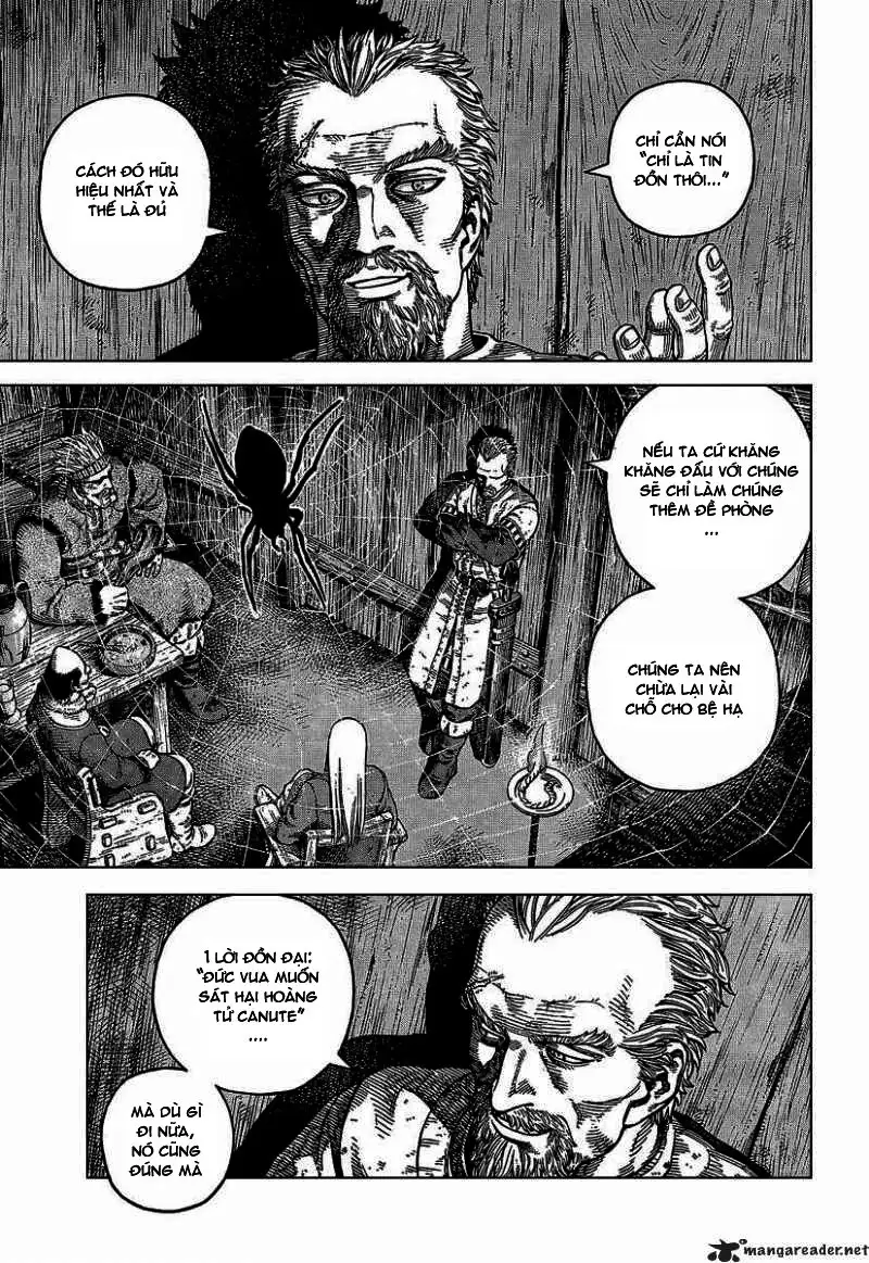 Truyện Tranh Truyền Thuyết Miền Đất Hứa - Vinland Saga trang 5