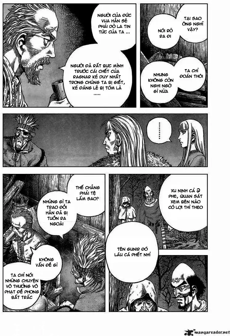 Truyện Tranh Truyền Thuyết Miền Đất Hứa - Vinland Saga trang 5