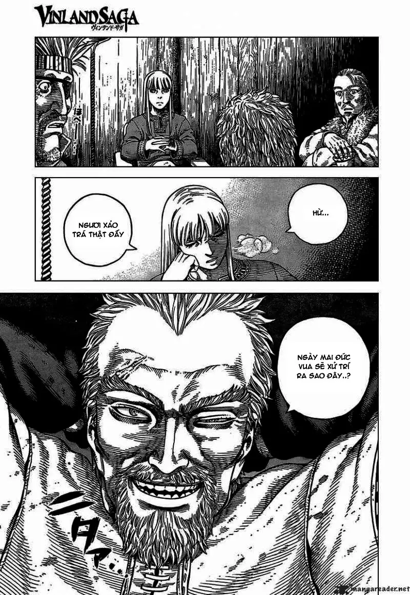 Truyện Tranh Truyền Thuyết Miền Đất Hứa - Vinland Saga trang 5