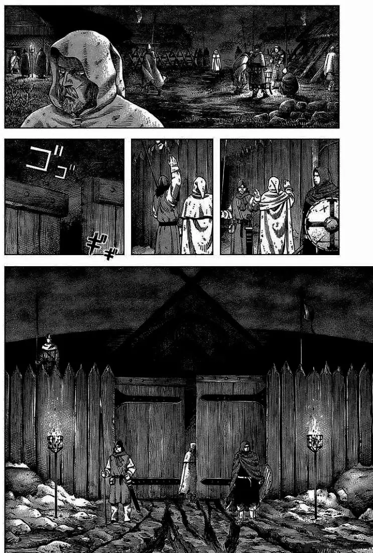 Truyện Tranh Truyền Thuyết Miền Đất Hứa - Vinland Saga trang 5