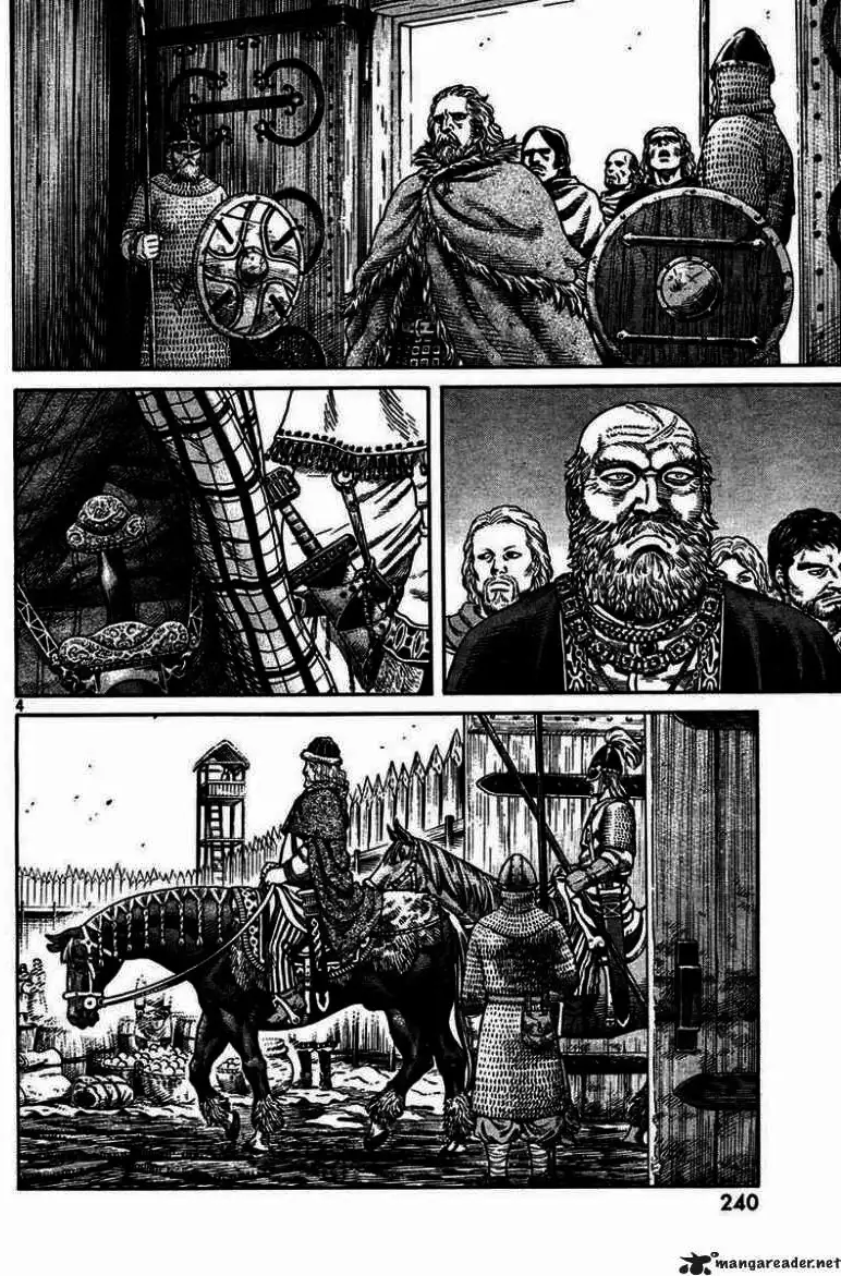Truyện Tranh Truyền Thuyết Miền Đất Hứa - Vinland Saga trang 5