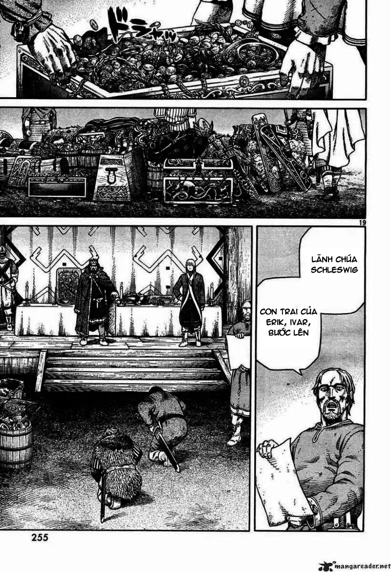 Truyện Tranh Truyền Thuyết Miền Đất Hứa - Vinland Saga trang 5