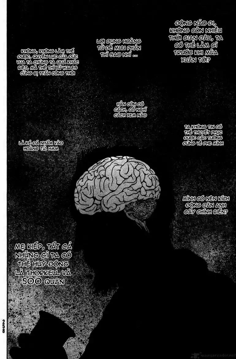 Truyện Tranh Truyền Thuyết Miền Đất Hứa - Vinland Saga trang 5