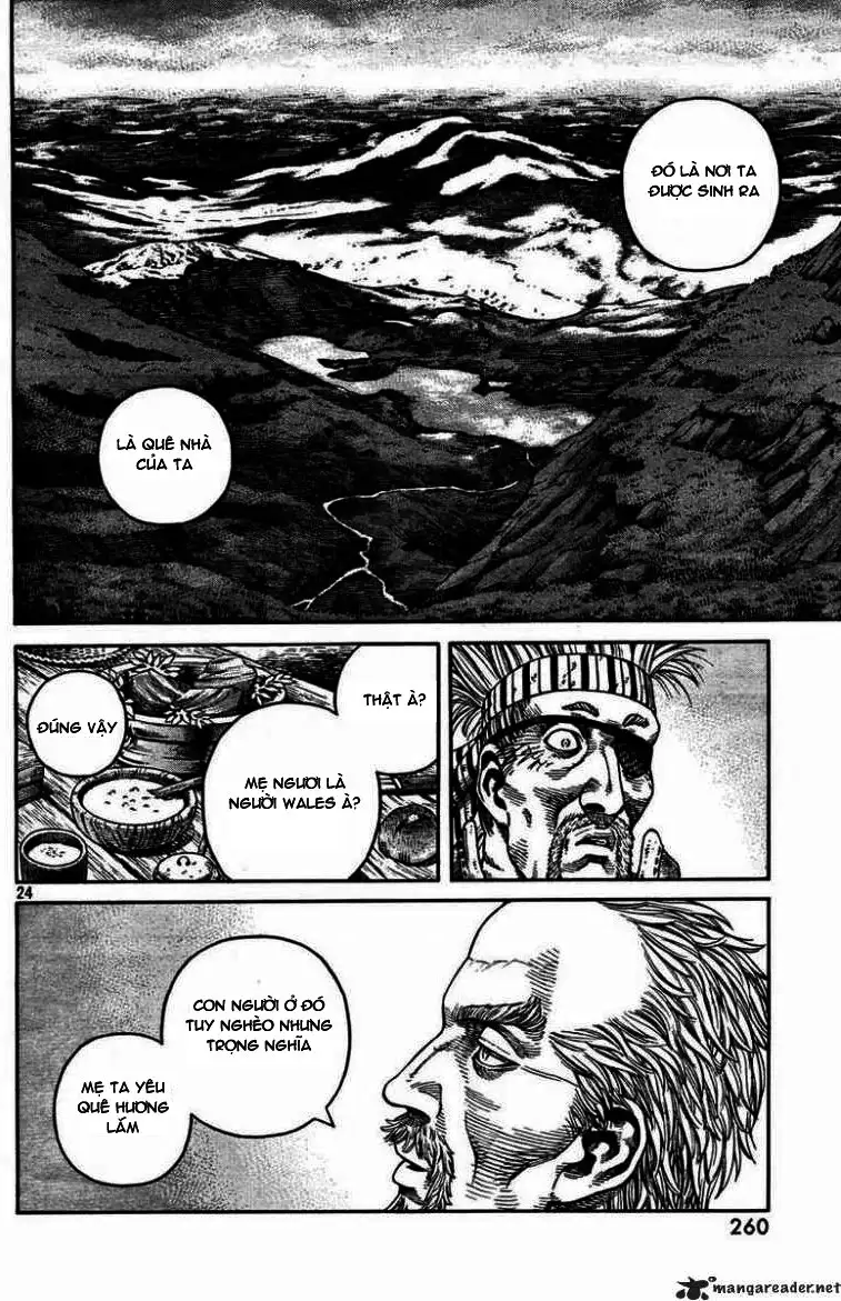 Truyện Tranh Truyền Thuyết Miền Đất Hứa - Vinland Saga trang 5