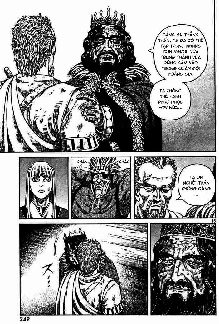 Truyện Tranh Truyền Thuyết Miền Đất Hứa - Vinland Saga trang 5
