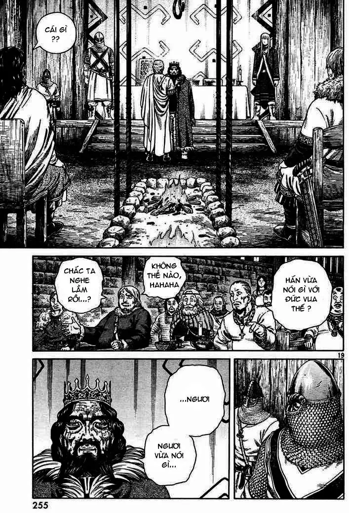 Truyện Tranh Truyền Thuyết Miền Đất Hứa - Vinland Saga trang 5