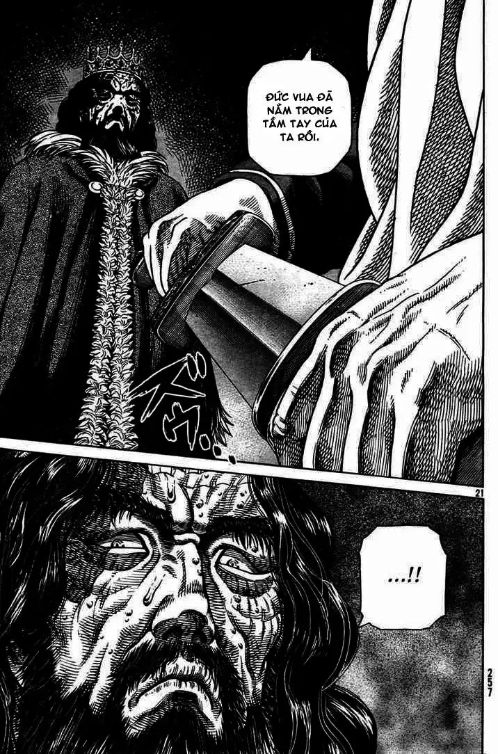 Truyện Tranh Truyền Thuyết Miền Đất Hứa - Vinland Saga trang 5