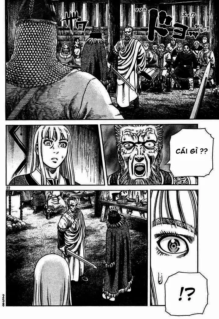 Truyện Tranh Truyền Thuyết Miền Đất Hứa - Vinland Saga trang 5