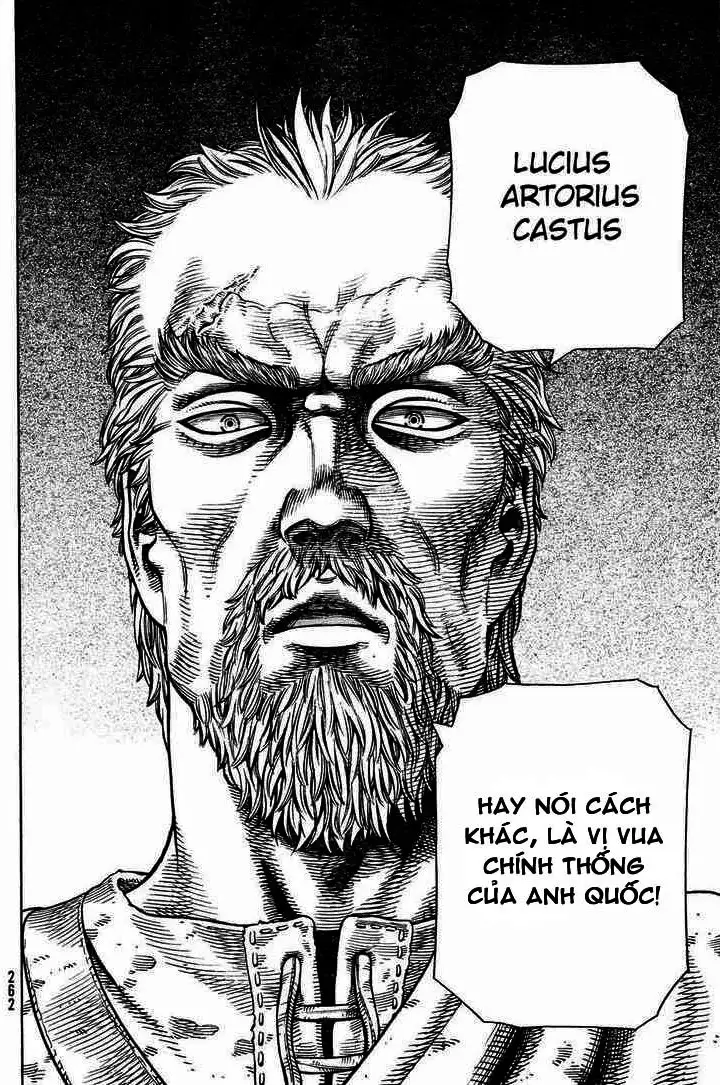 Truyện Tranh Truyền Thuyết Miền Đất Hứa - Vinland Saga trang 5