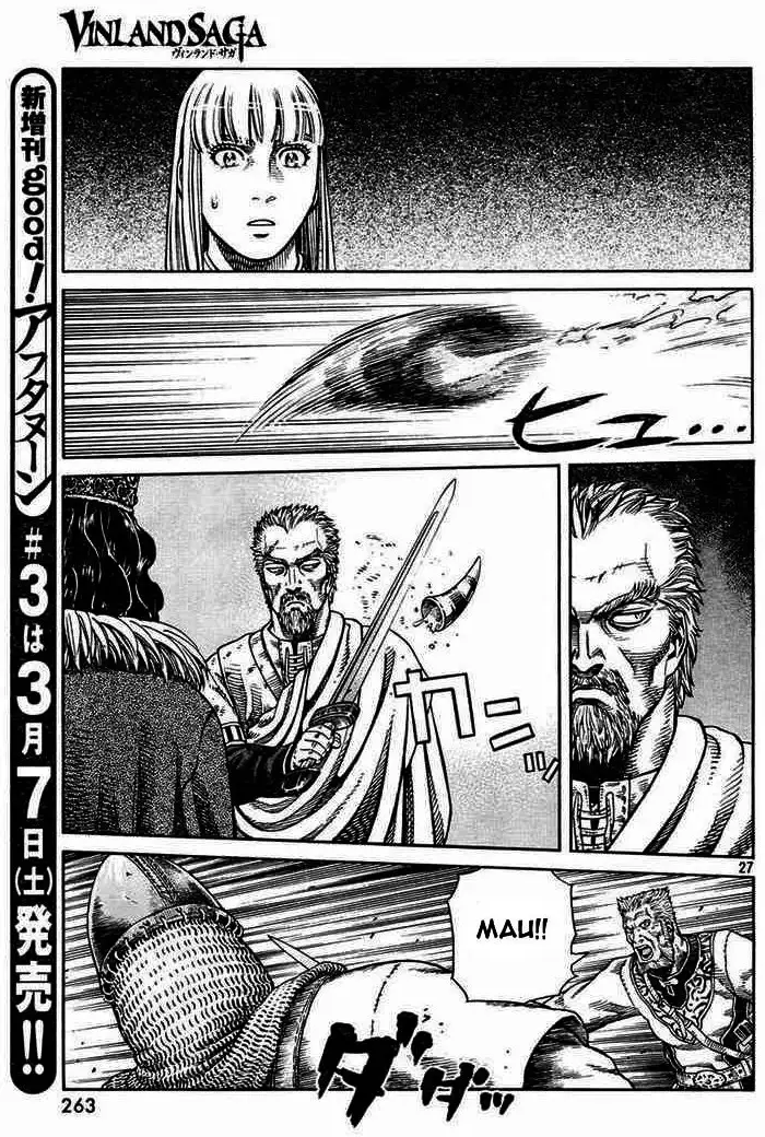 Truyện Tranh Truyền Thuyết Miền Đất Hứa - Vinland Saga trang 5