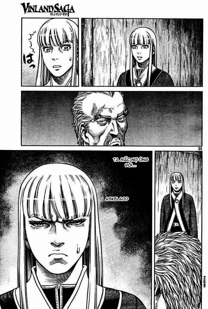 Truyện Tranh Truyền Thuyết Miền Đất Hứa - Vinland Saga trang 5