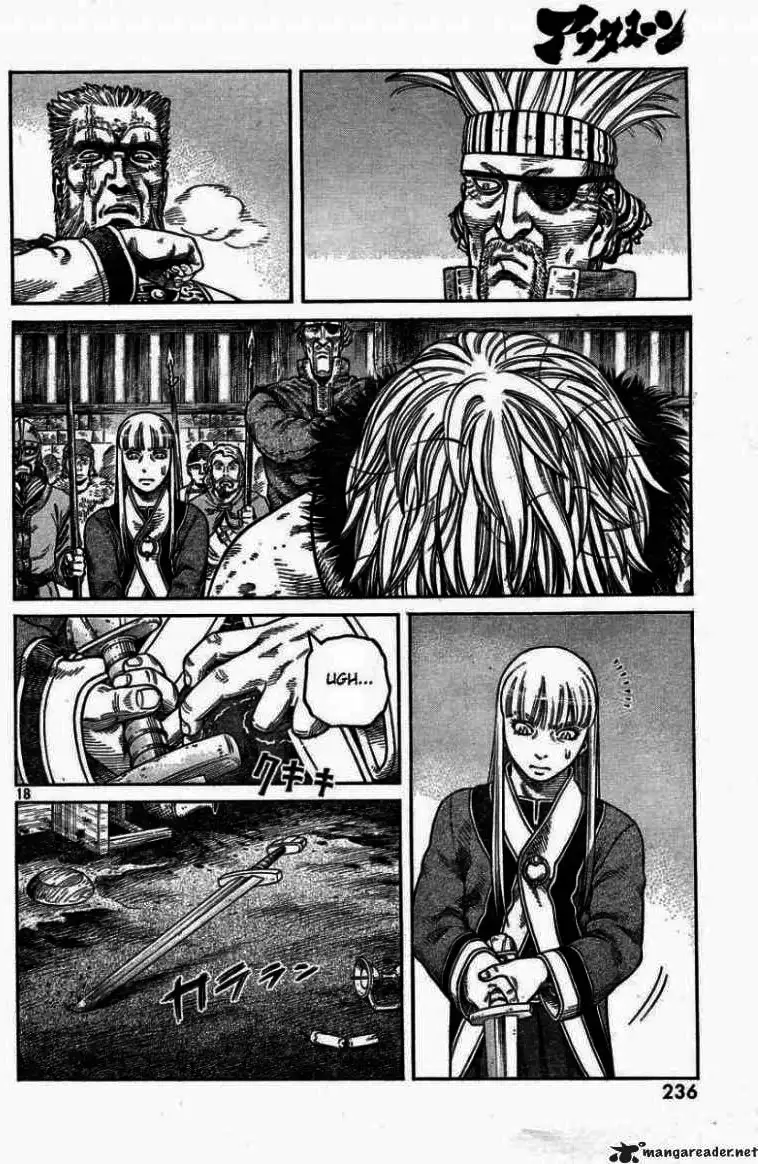 Truyện Tranh Truyền Thuyết Miền Đất Hứa - Vinland Saga trang 5