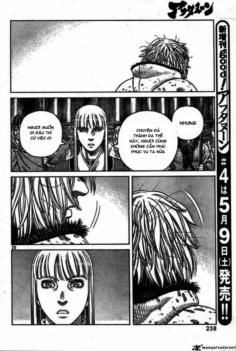 Truyện Tranh Truyền Thuyết Miền Đất Hứa - Vinland Saga trang 5
