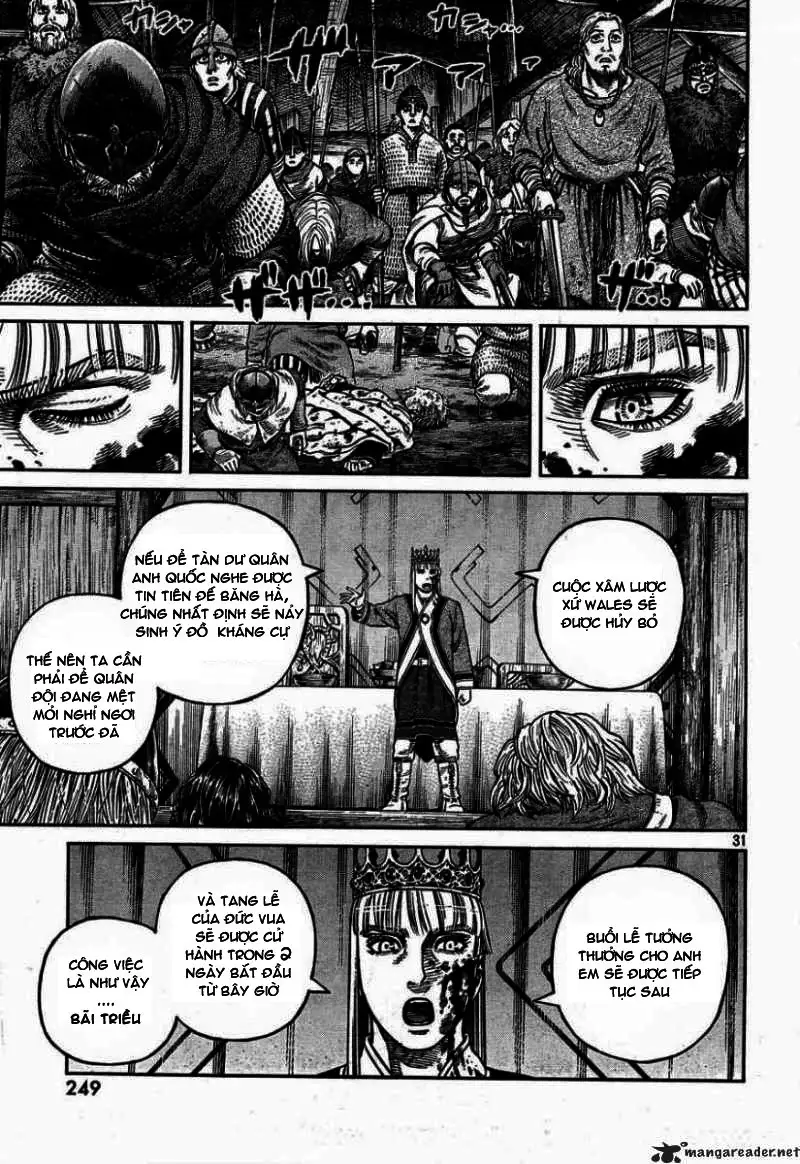 Truyện Tranh Truyền Thuyết Miền Đất Hứa - Vinland Saga trang 5