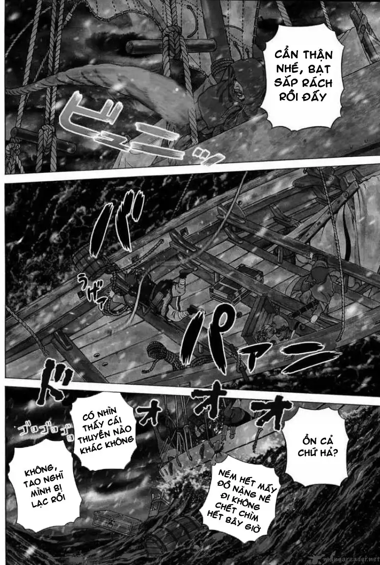 Truyện Tranh Truyền Thuyết Miền Đất Hứa - Vinland Saga trang 5