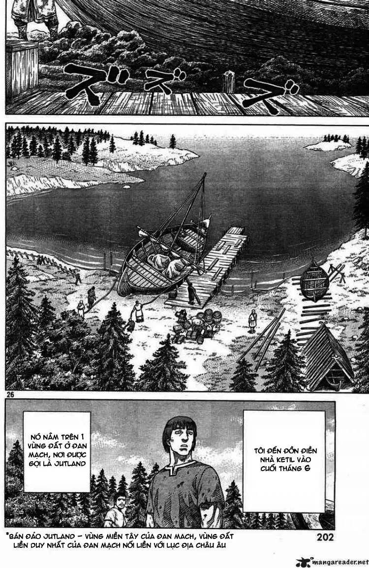 Truyện Tranh Truyền Thuyết Miền Đất Hứa - Vinland Saga trang 5