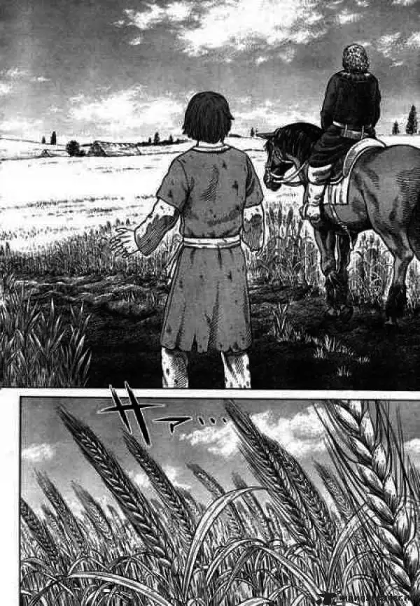 Truyện Tranh Truyền Thuyết Miền Đất Hứa - Vinland Saga trang 5