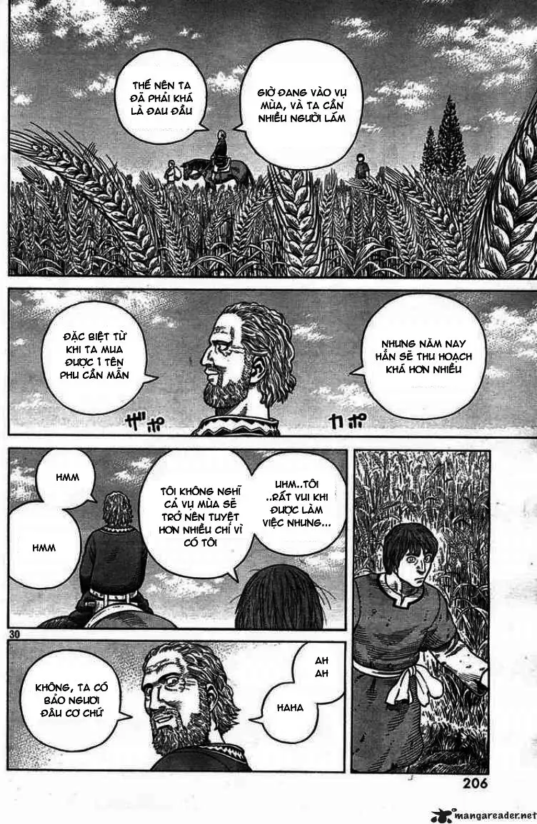 Truyện Tranh Truyền Thuyết Miền Đất Hứa - Vinland Saga trang 5