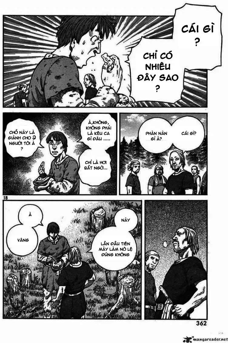 Truyện Tranh Truyền Thuyết Miền Đất Hứa - Vinland Saga trang 5