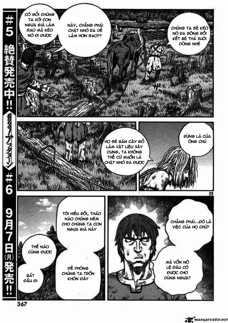 Truyện Tranh Truyền Thuyết Miền Đất Hứa - Vinland Saga trang 5