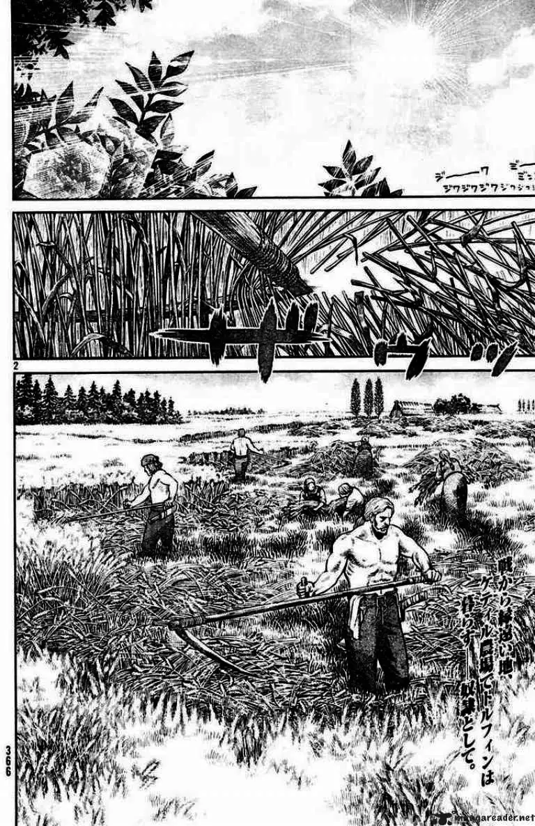 Truyện Tranh Truyền Thuyết Miền Đất Hứa - Vinland Saga trang 5