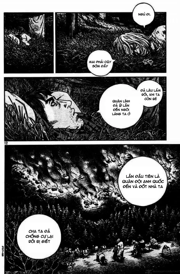 Truyện Tranh Truyền Thuyết Miền Đất Hứa - Vinland Saga trang 5