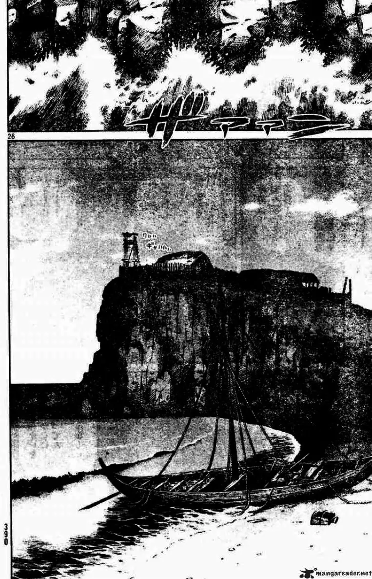 Truyện Tranh Truyền Thuyết Miền Đất Hứa - Vinland Saga trang 5