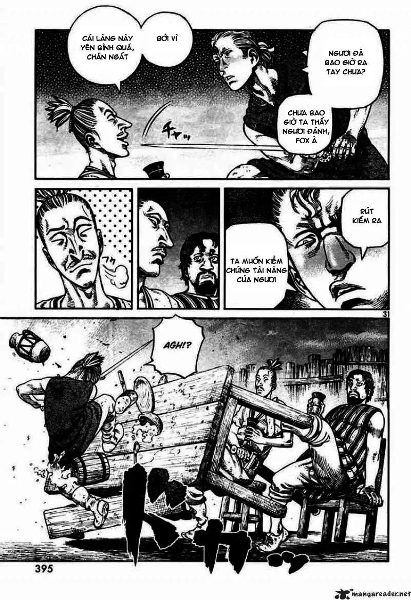 Truyện Tranh Truyền Thuyết Miền Đất Hứa - Vinland Saga trang 5