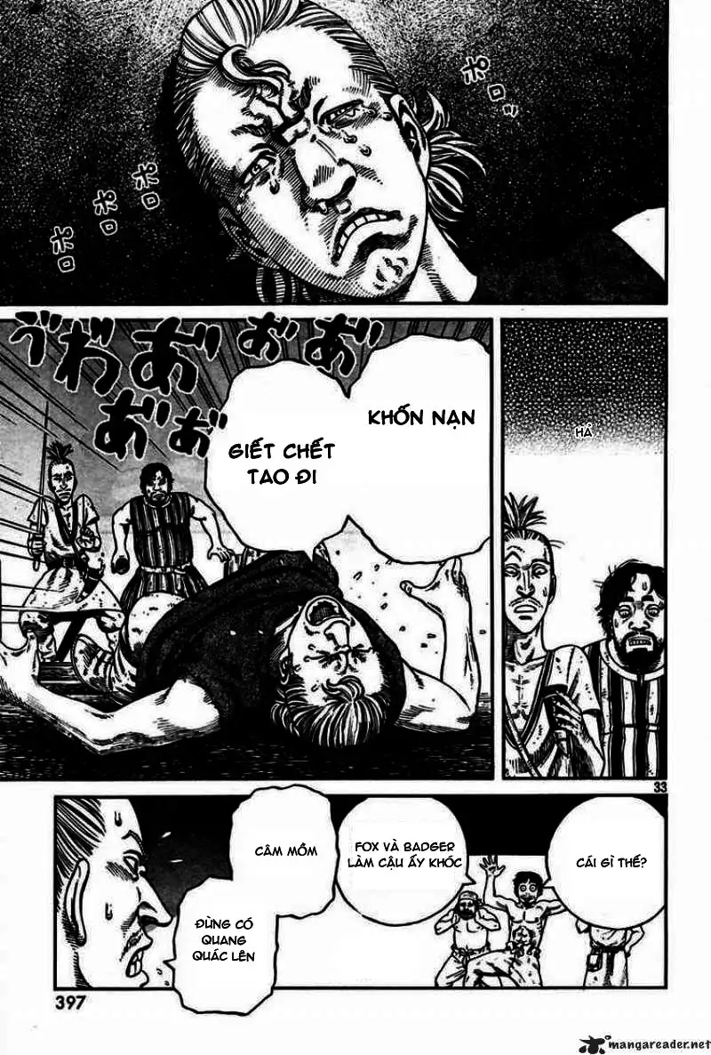 Truyện Tranh Truyền Thuyết Miền Đất Hứa - Vinland Saga trang 5