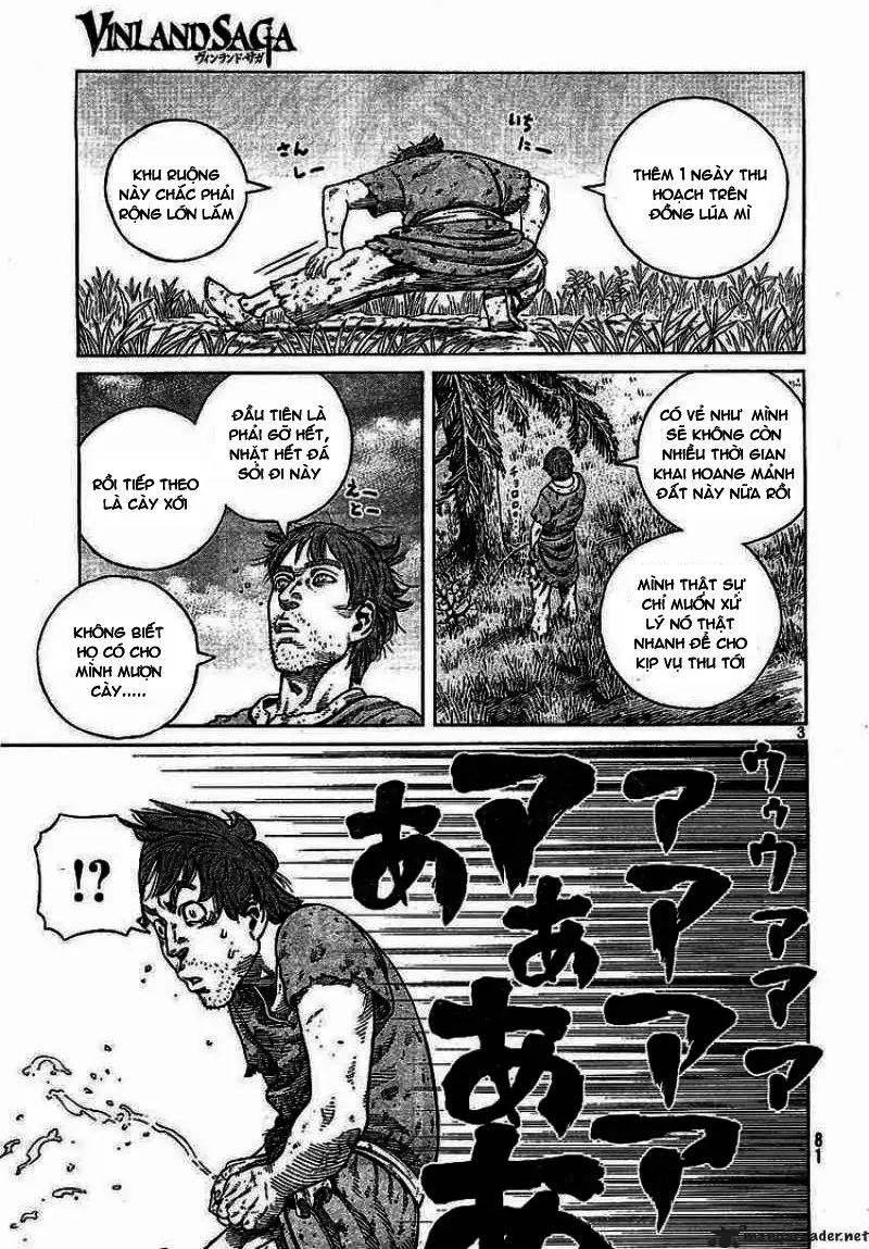Truyện Tranh Truyền Thuyết Miền Đất Hứa - Vinland Saga trang 5