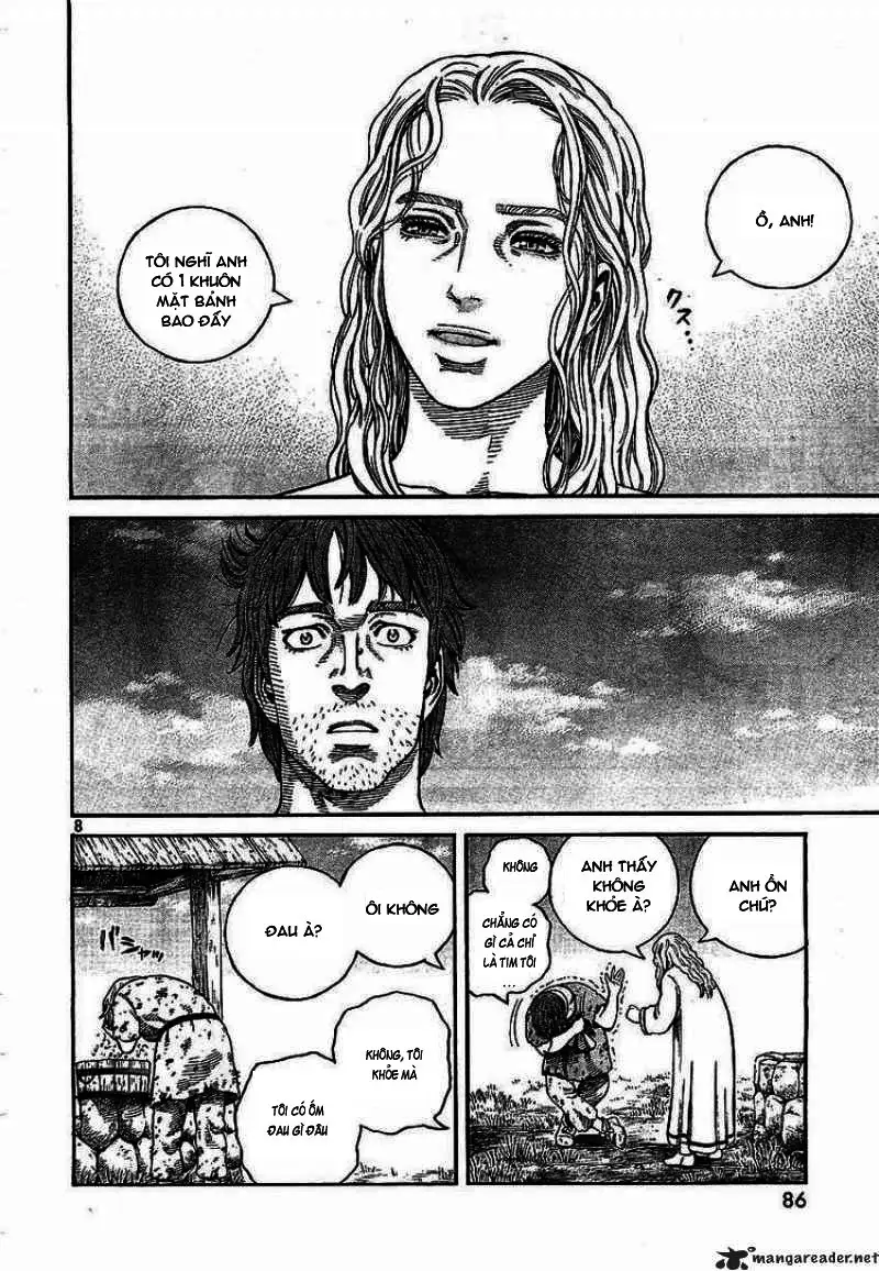 Truyện Tranh Truyền Thuyết Miền Đất Hứa - Vinland Saga trang 5