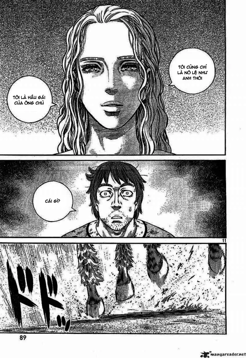 Truyện Tranh Truyền Thuyết Miền Đất Hứa - Vinland Saga trang 5