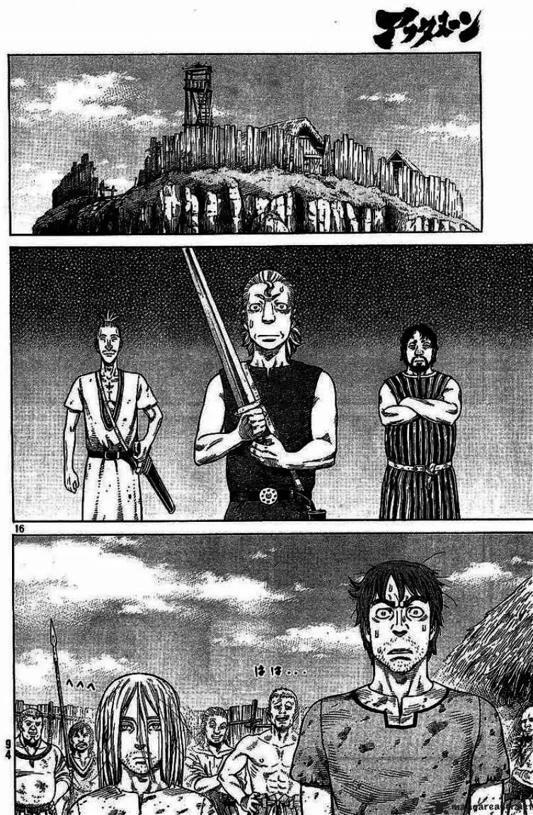 Truyện Tranh Truyền Thuyết Miền Đất Hứa - Vinland Saga trang 5