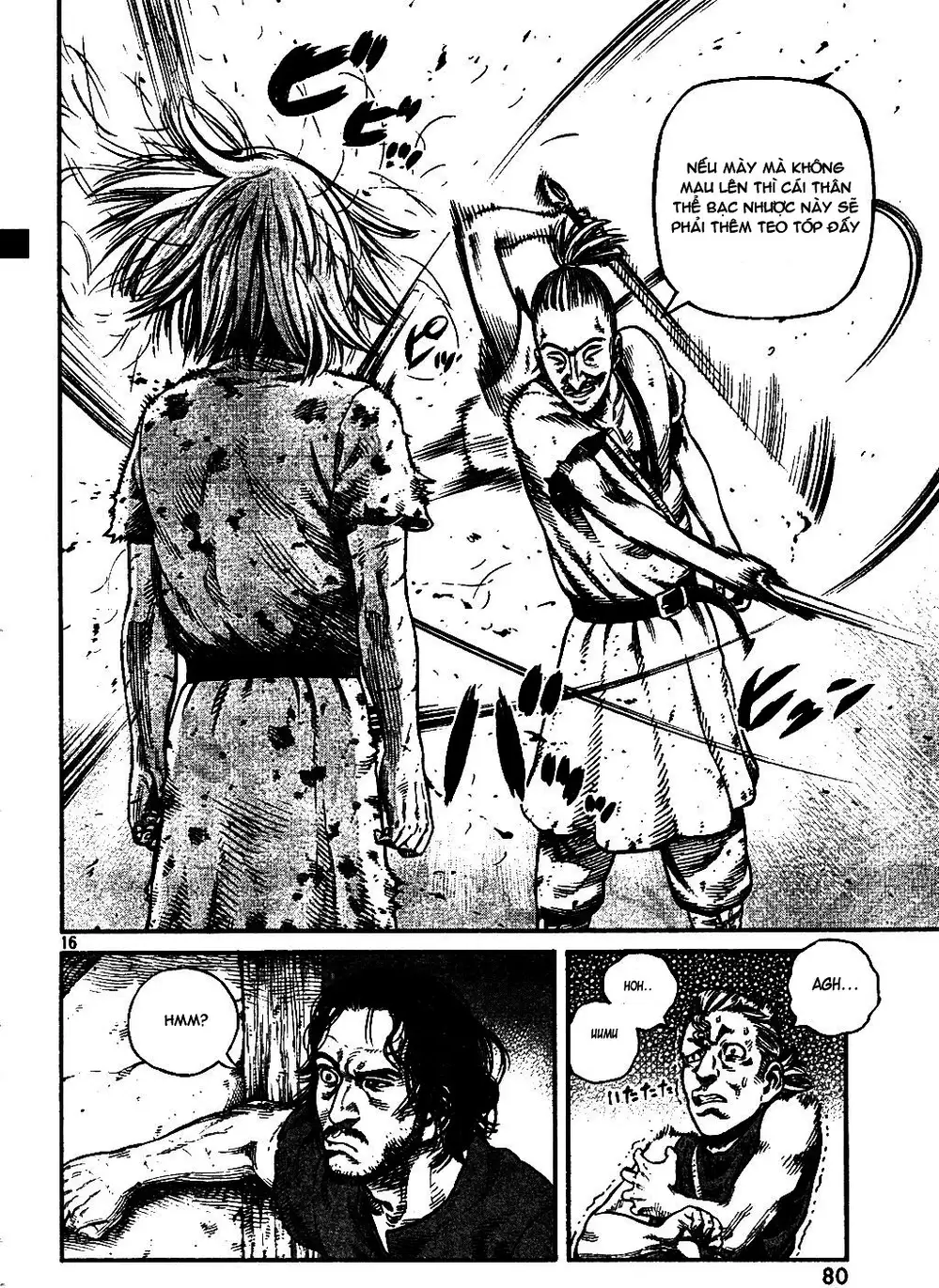 Truyện Tranh Truyền Thuyết Miền Đất Hứa - Vinland Saga trang 5