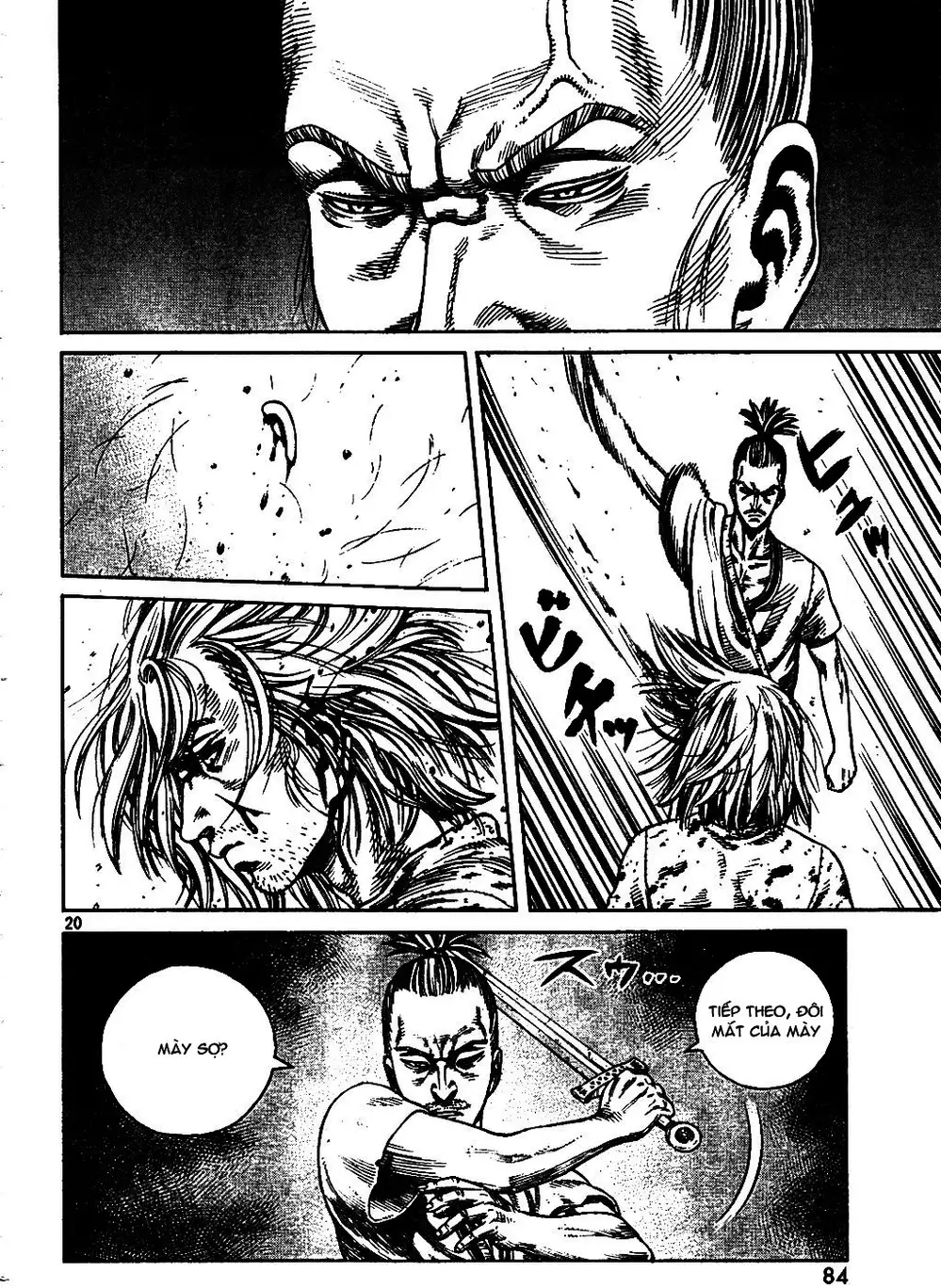 Truyện Tranh Truyền Thuyết Miền Đất Hứa - Vinland Saga trang 5