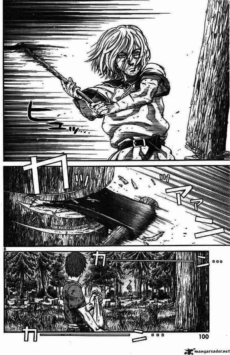 Truyện Tranh Truyền Thuyết Miền Đất Hứa - Vinland Saga trang 5