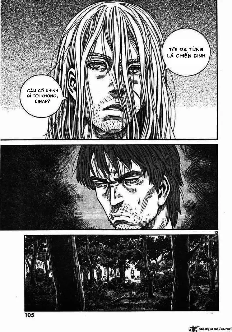 Truyện Tranh Truyền Thuyết Miền Đất Hứa - Vinland Saga trang 5