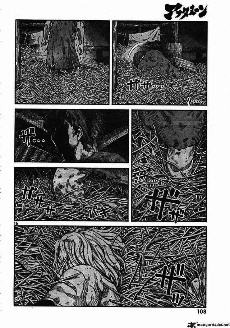 Truyện Tranh Truyền Thuyết Miền Đất Hứa - Vinland Saga trang 5