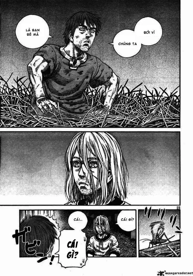 Truyện Tranh Truyền Thuyết Miền Đất Hứa - Vinland Saga trang 5